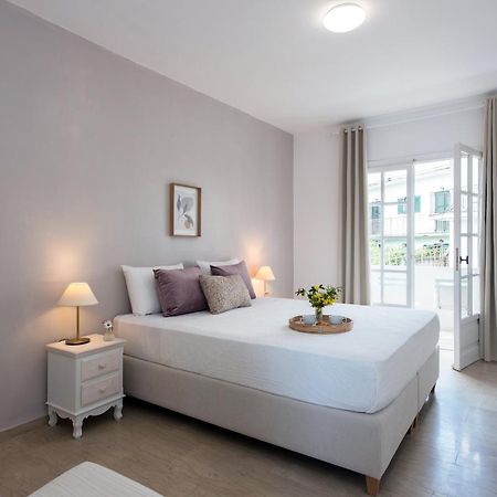 Nisea Apartments Ípszosz Kültér fotó