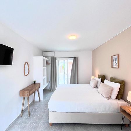Nisea Apartments Ípszosz Kültér fotó