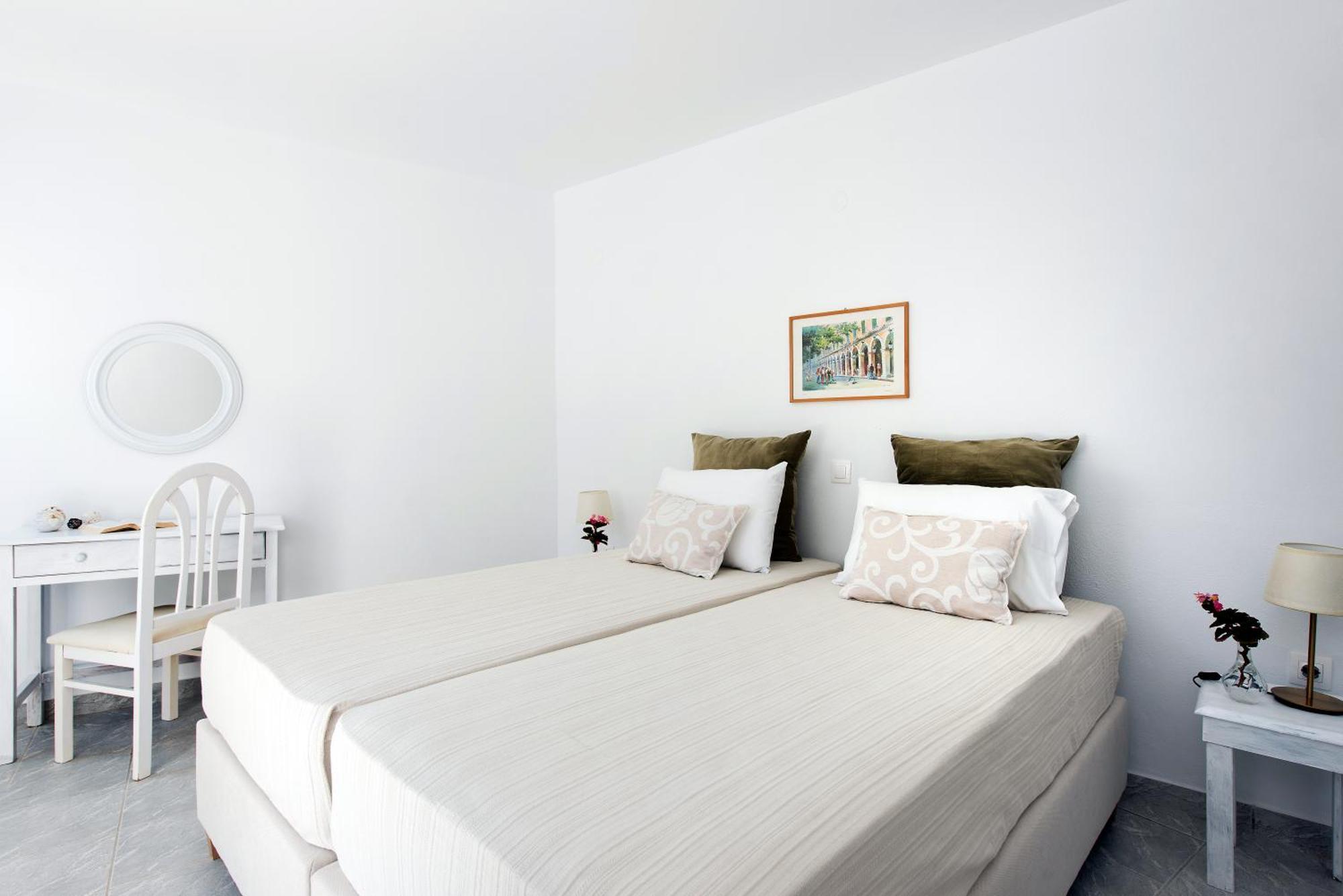 Nisea Apartments Ípszosz Kültér fotó