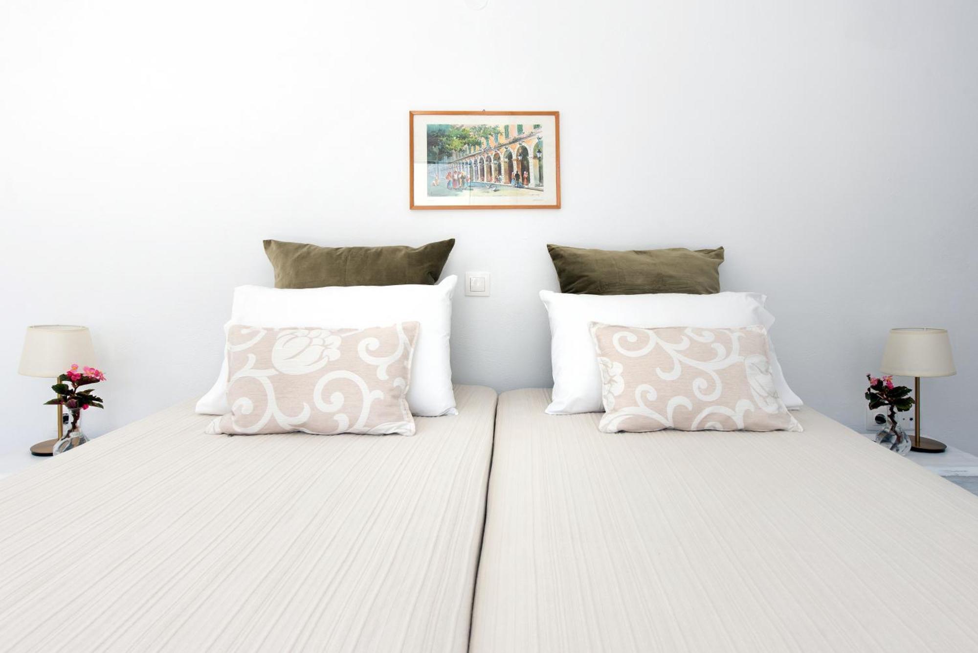 Nisea Apartments Ípszosz Kültér fotó