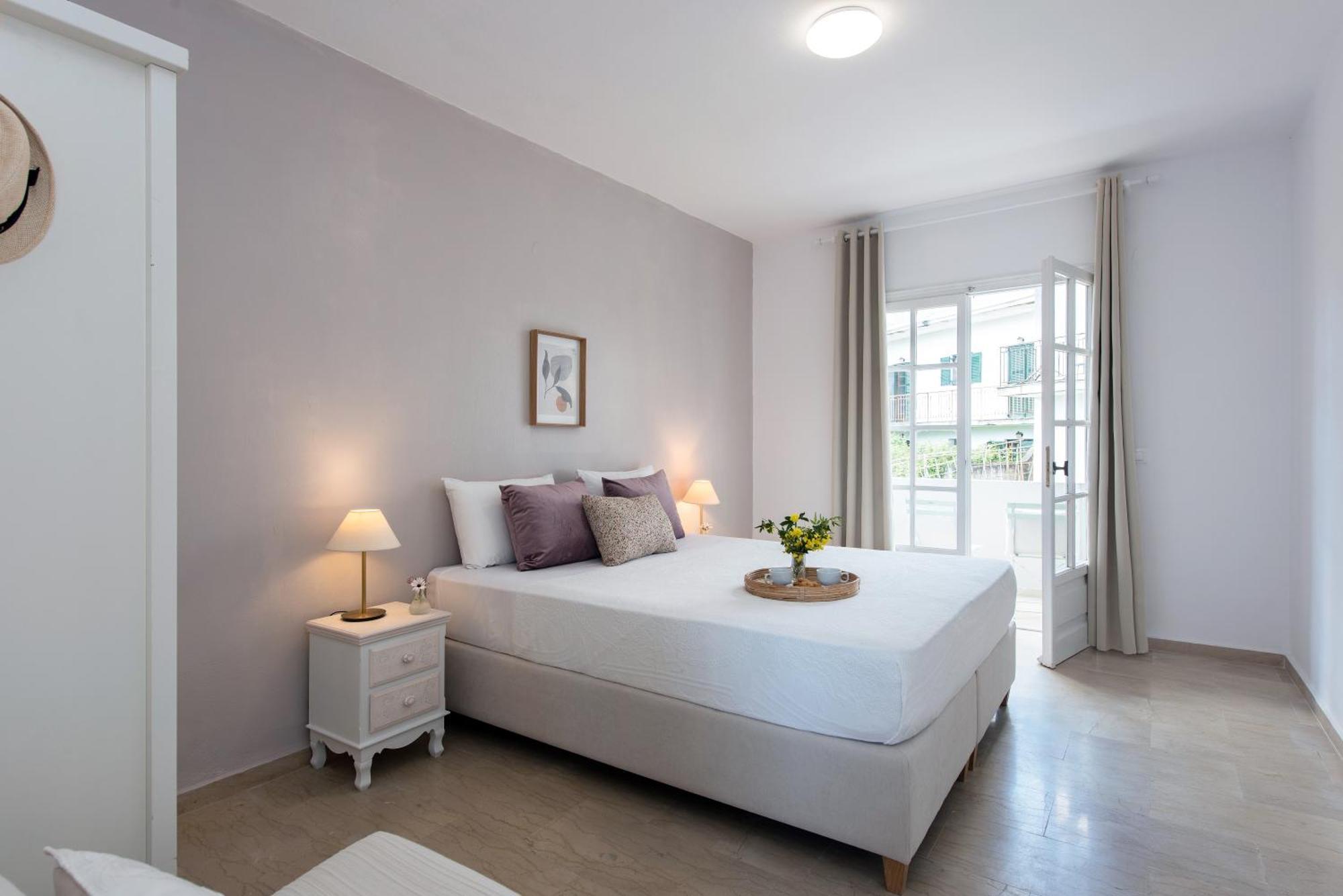 Nisea Apartments Ípszosz Kültér fotó