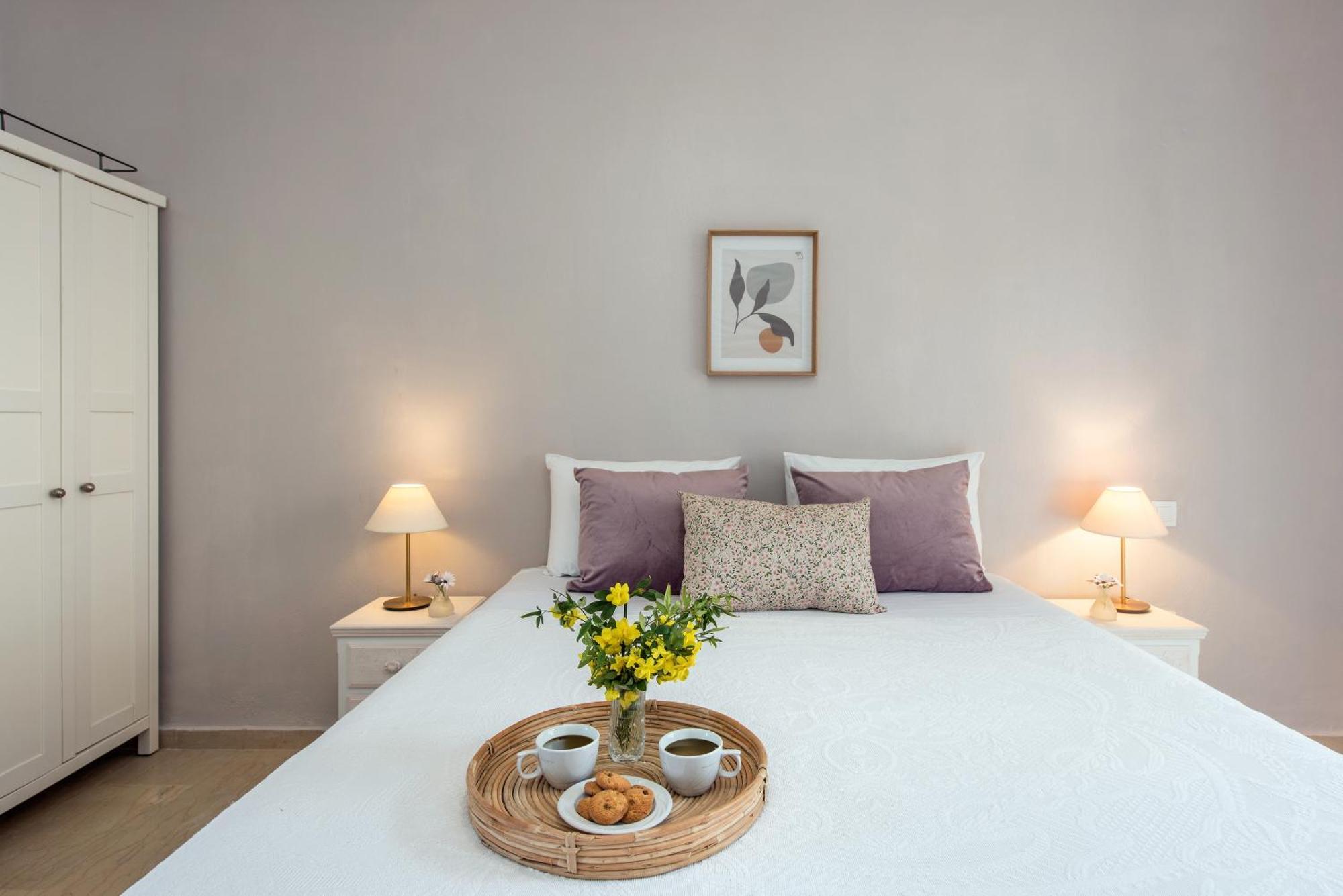Nisea Apartments Ípszosz Kültér fotó
