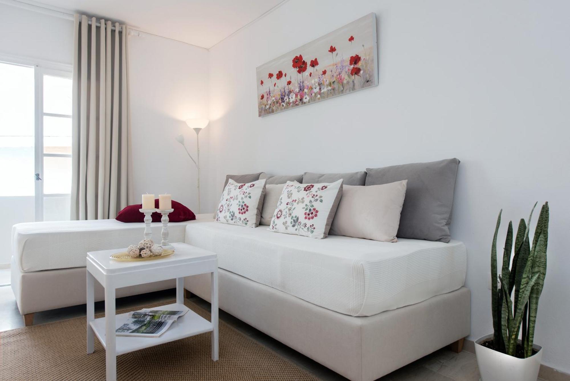 Nisea Apartments Ípszosz Kültér fotó