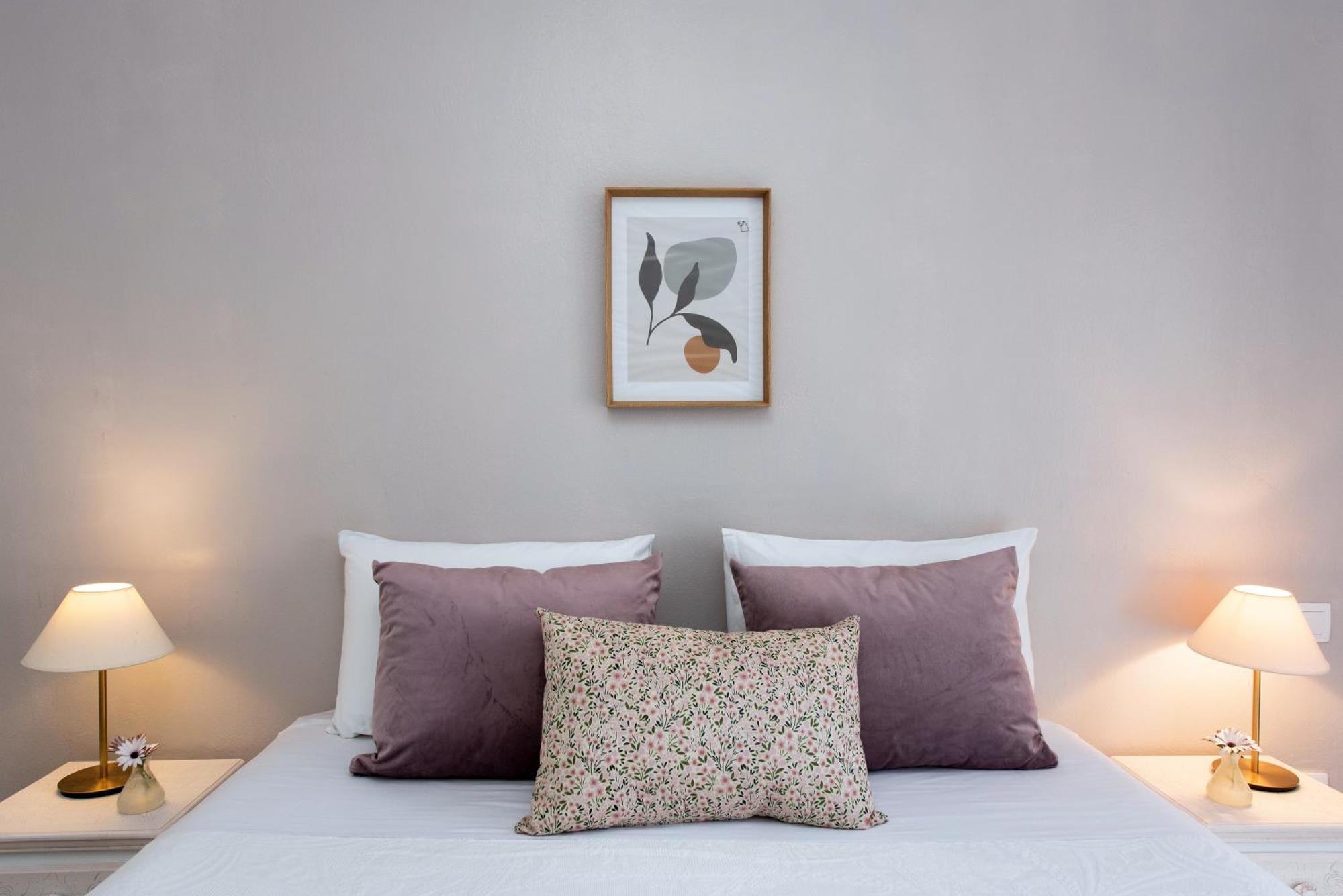 Nisea Apartments Ípszosz Kültér fotó