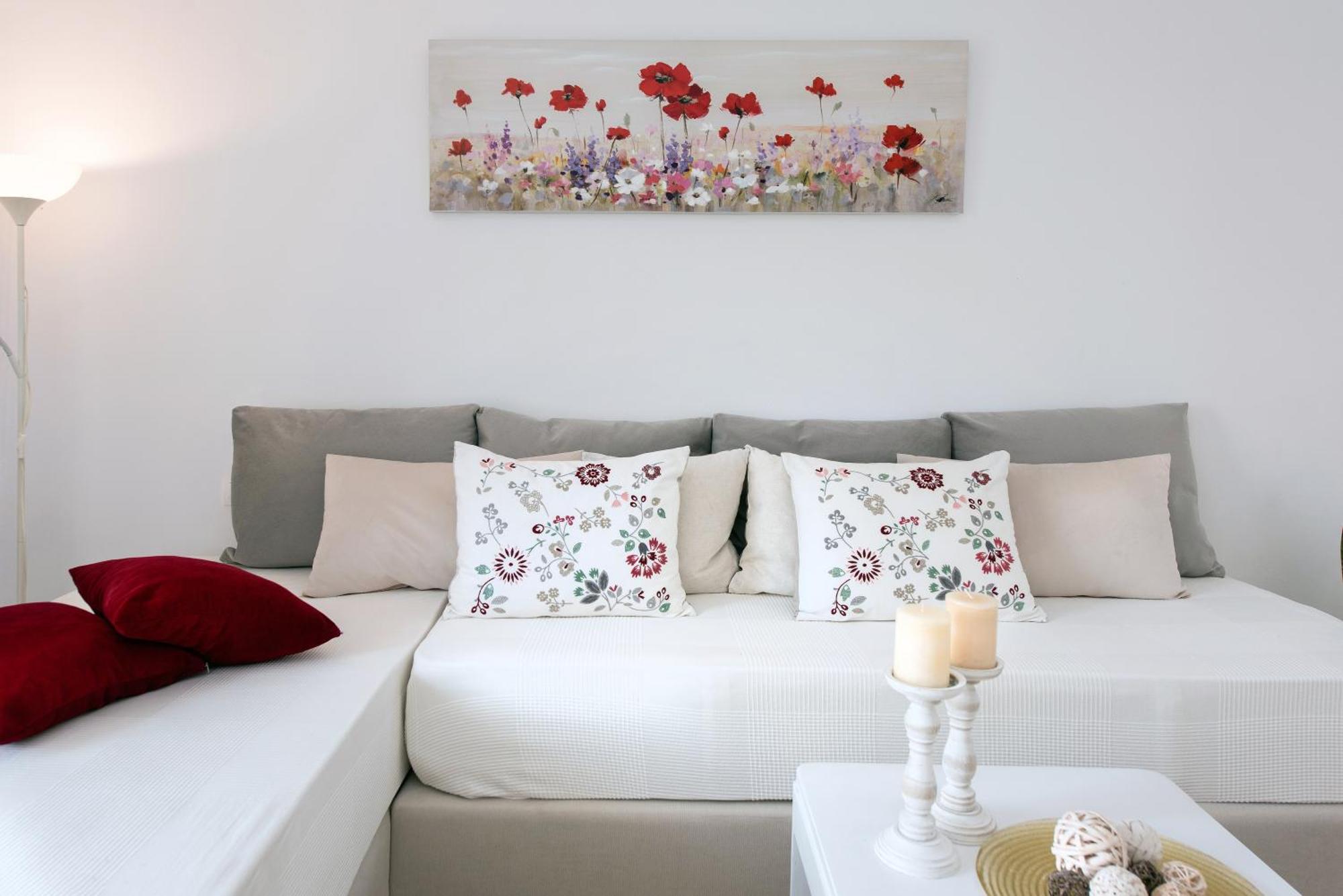Nisea Apartments Ípszosz Kültér fotó