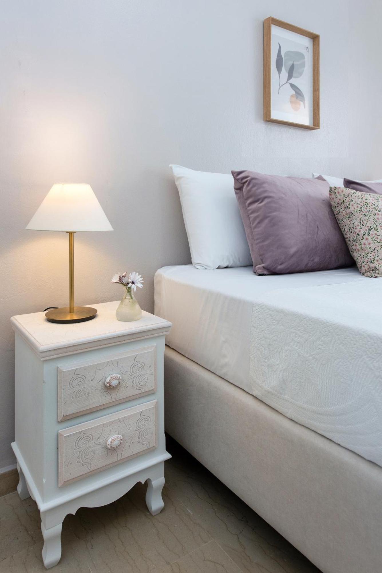 Nisea Apartments Ípszosz Kültér fotó