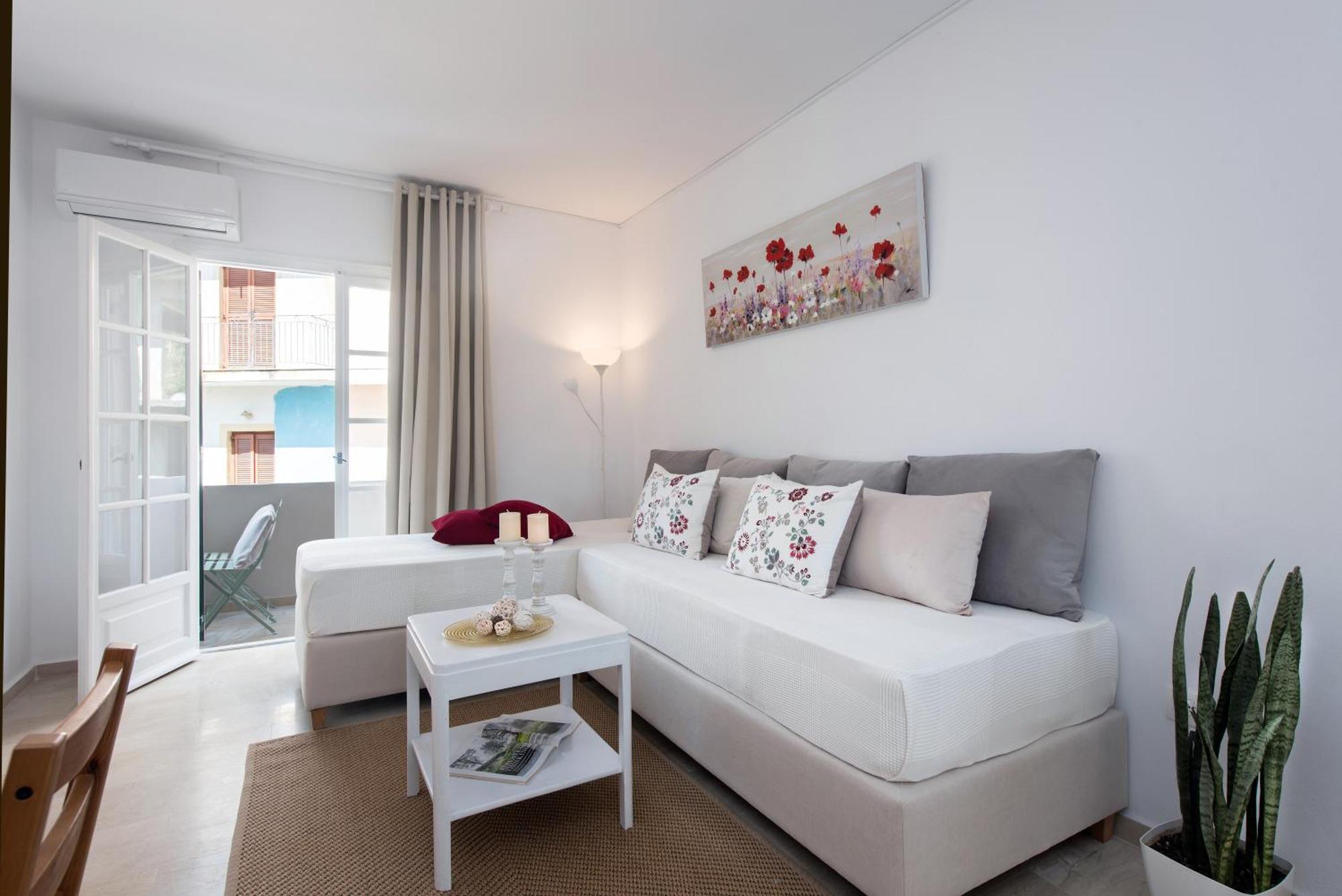 Nisea Apartments Ípszosz Kültér fotó