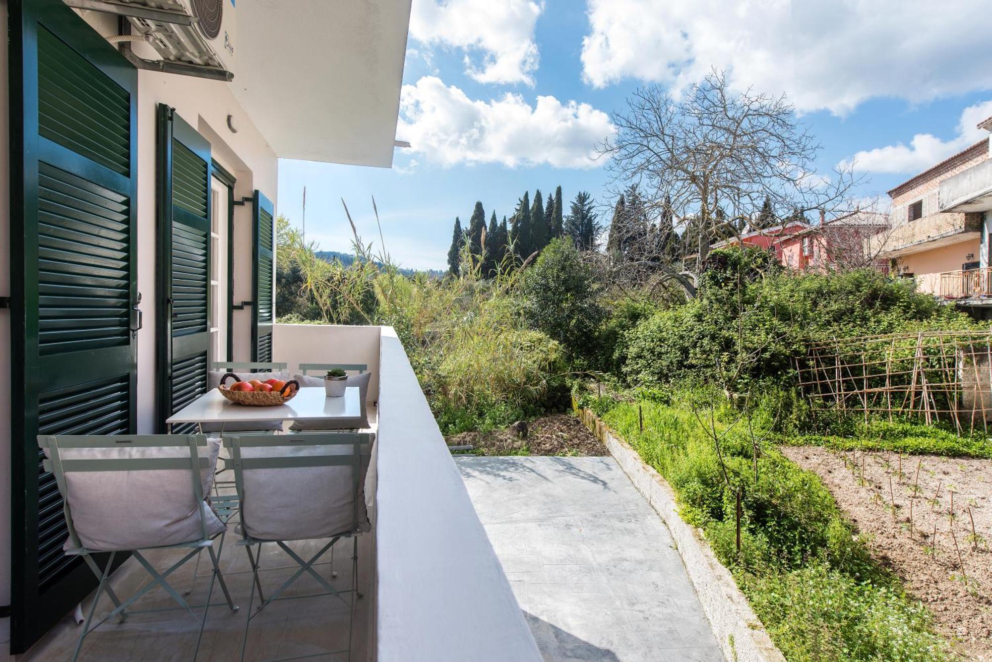 Nisea Apartments Ípszosz Kültér fotó