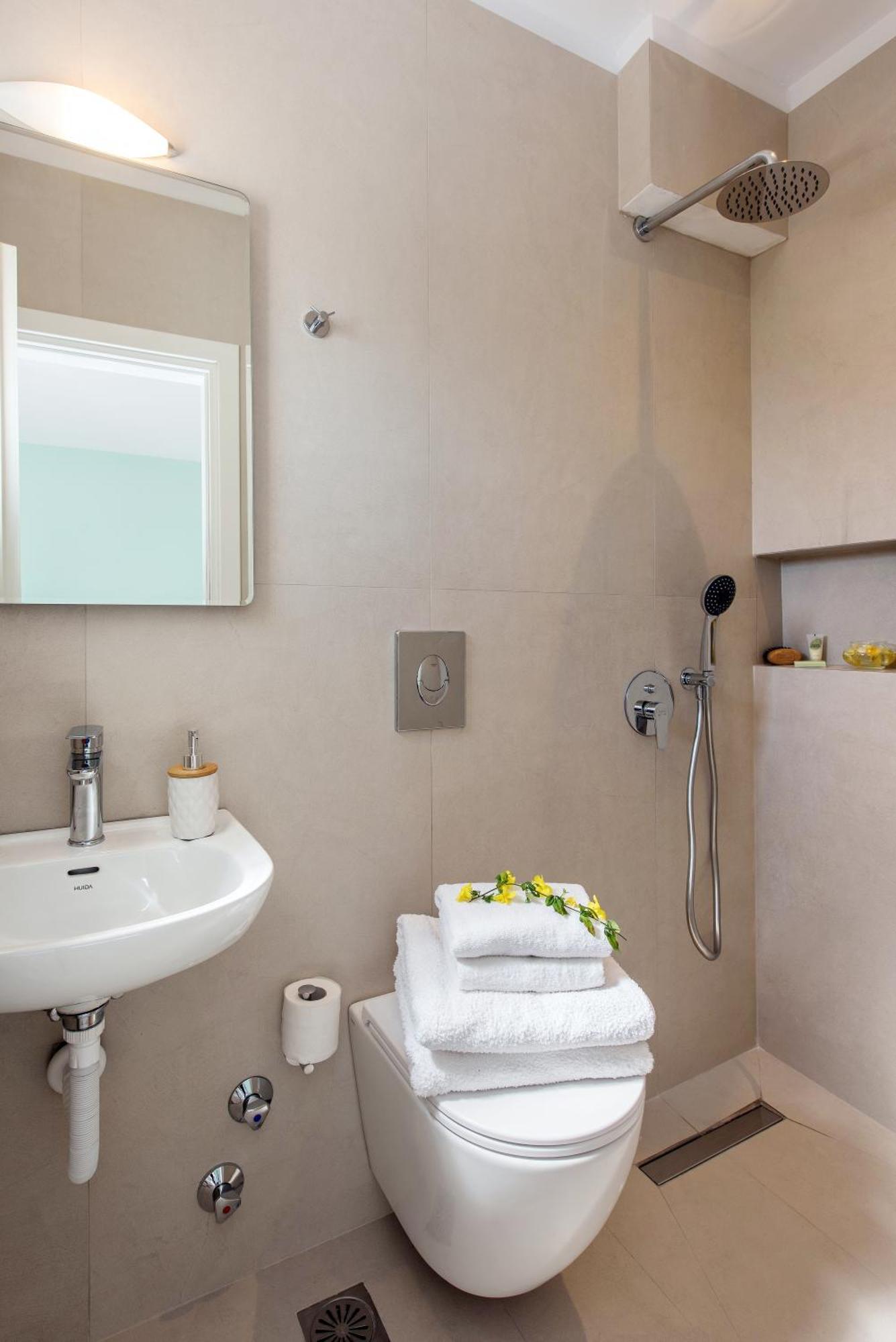 Nisea Apartments Ípszosz Kültér fotó