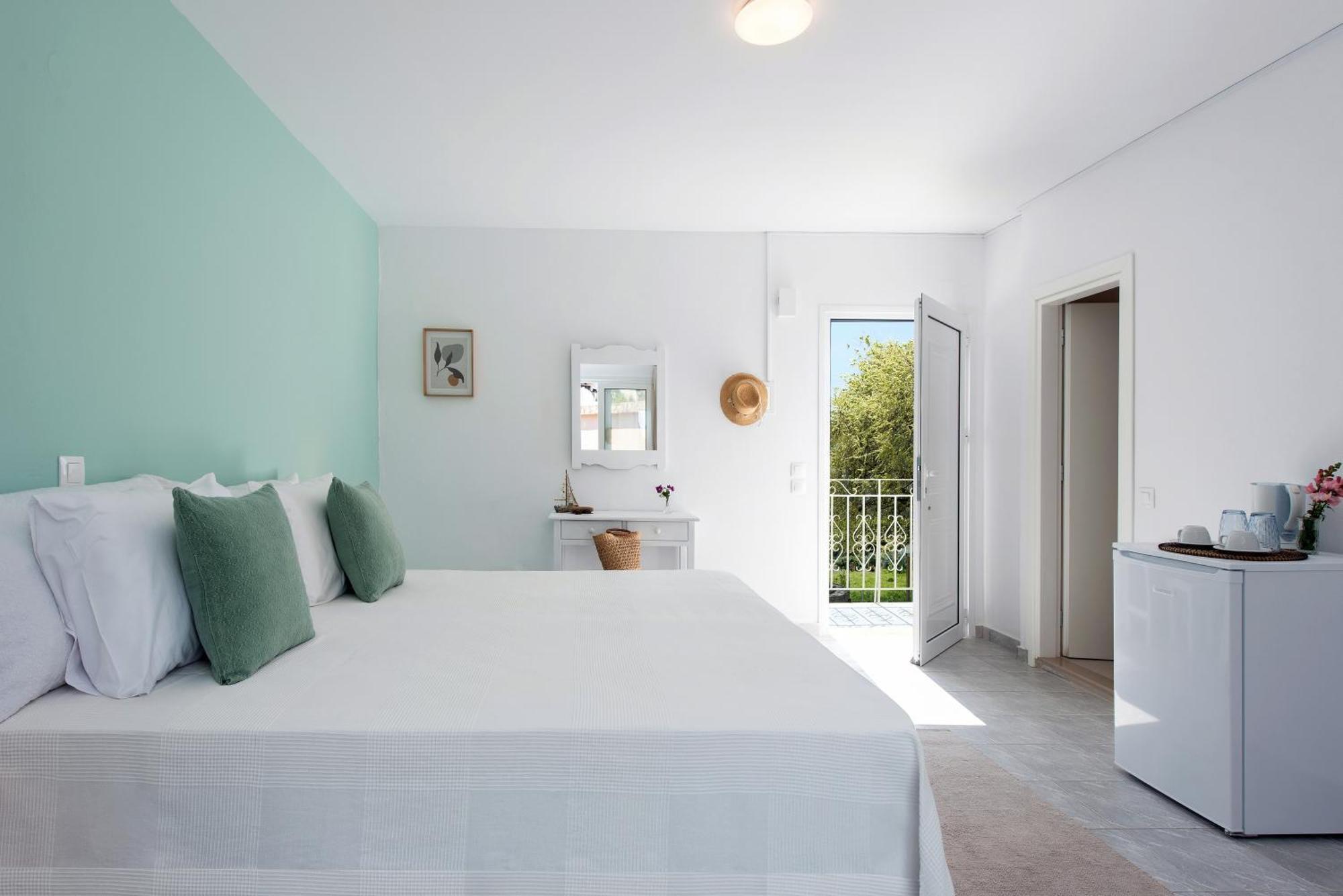 Nisea Apartments Ípszosz Kültér fotó