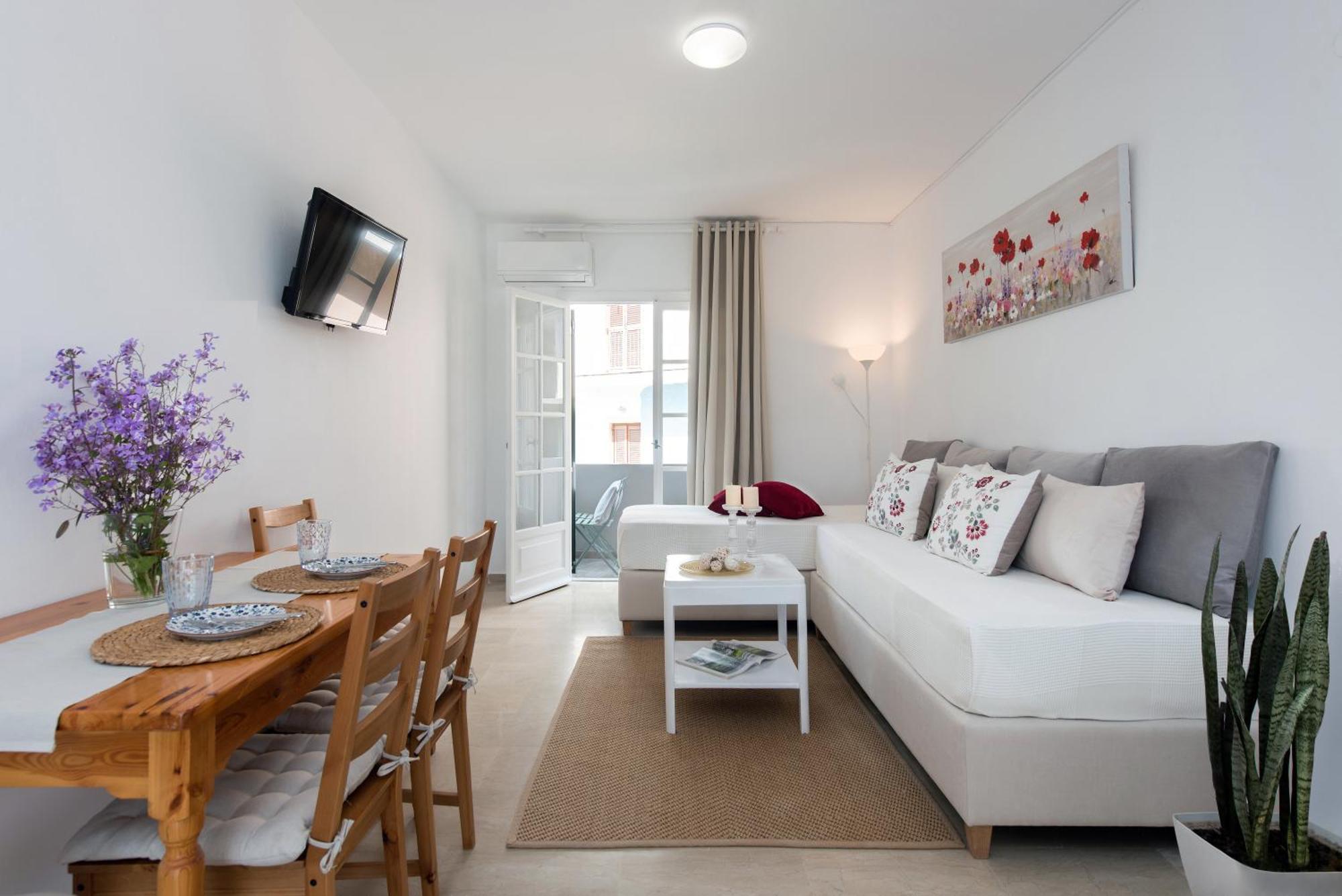 Nisea Apartments Ípszosz Kültér fotó