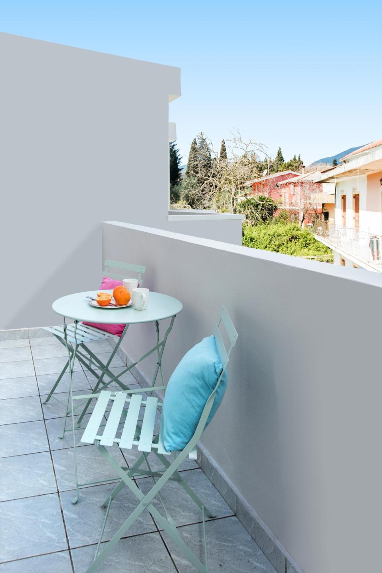 Nisea Apartments Ípszosz Kültér fotó