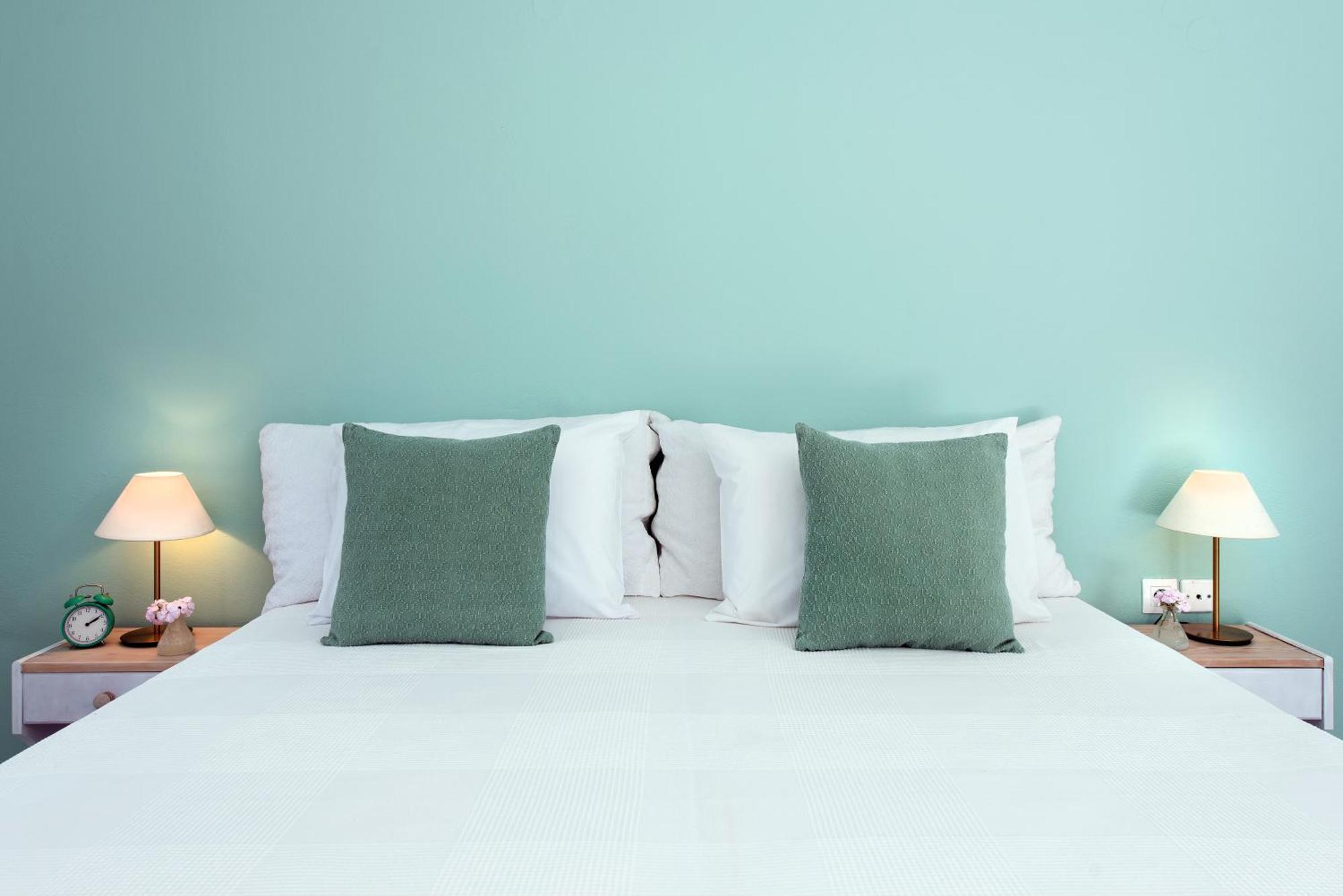 Nisea Apartments Ípszosz Szoba fotó