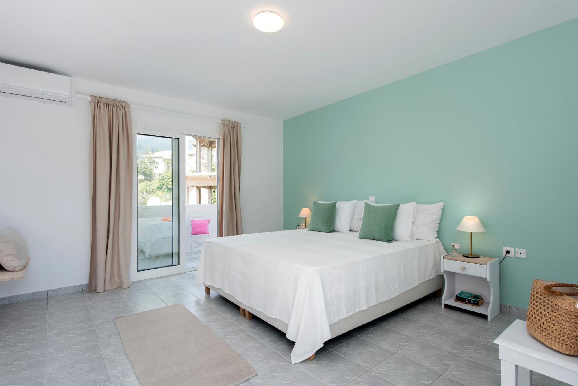 Nisea Apartments Ípszosz Szoba fotó