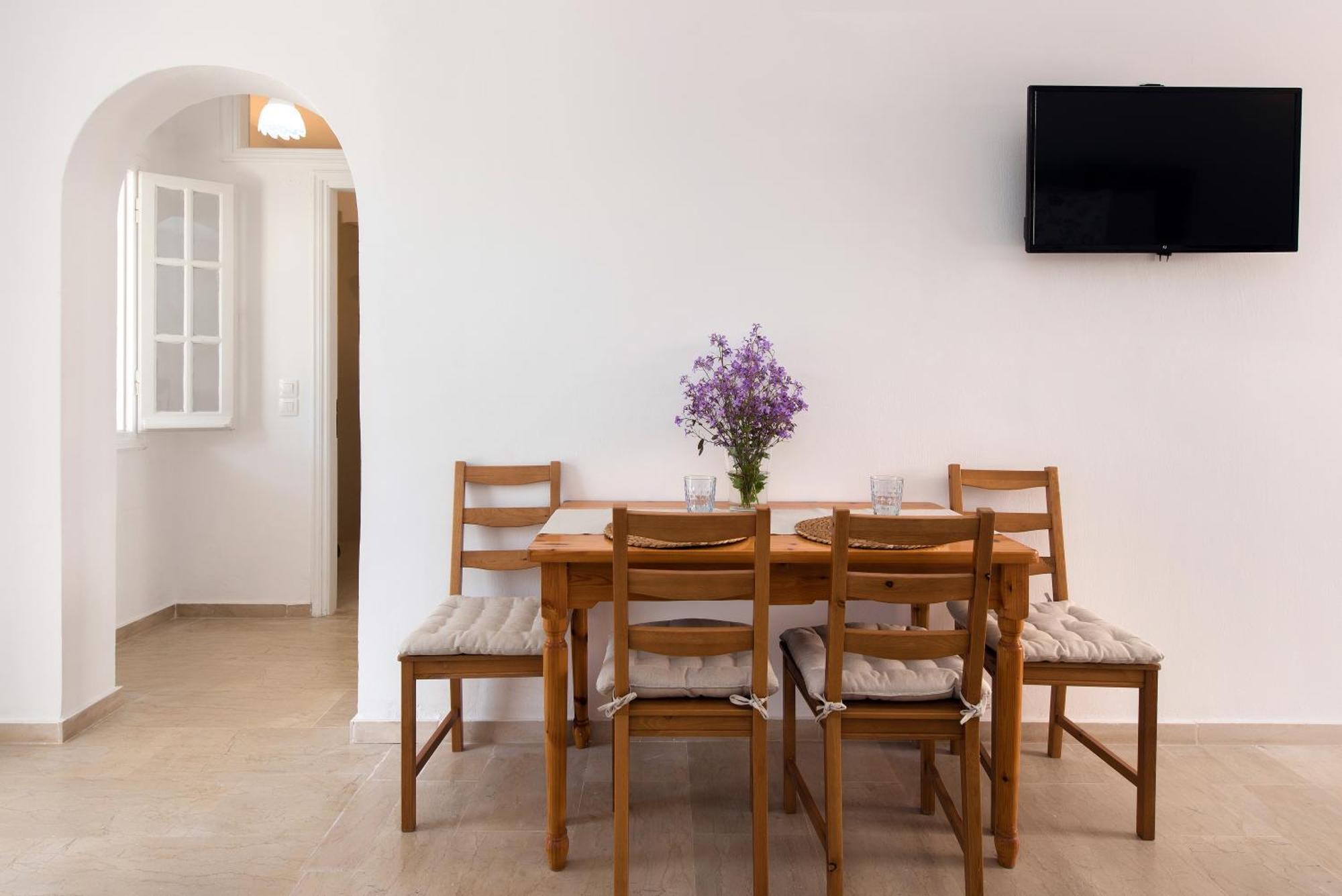 Nisea Apartments Ípszosz Szoba fotó