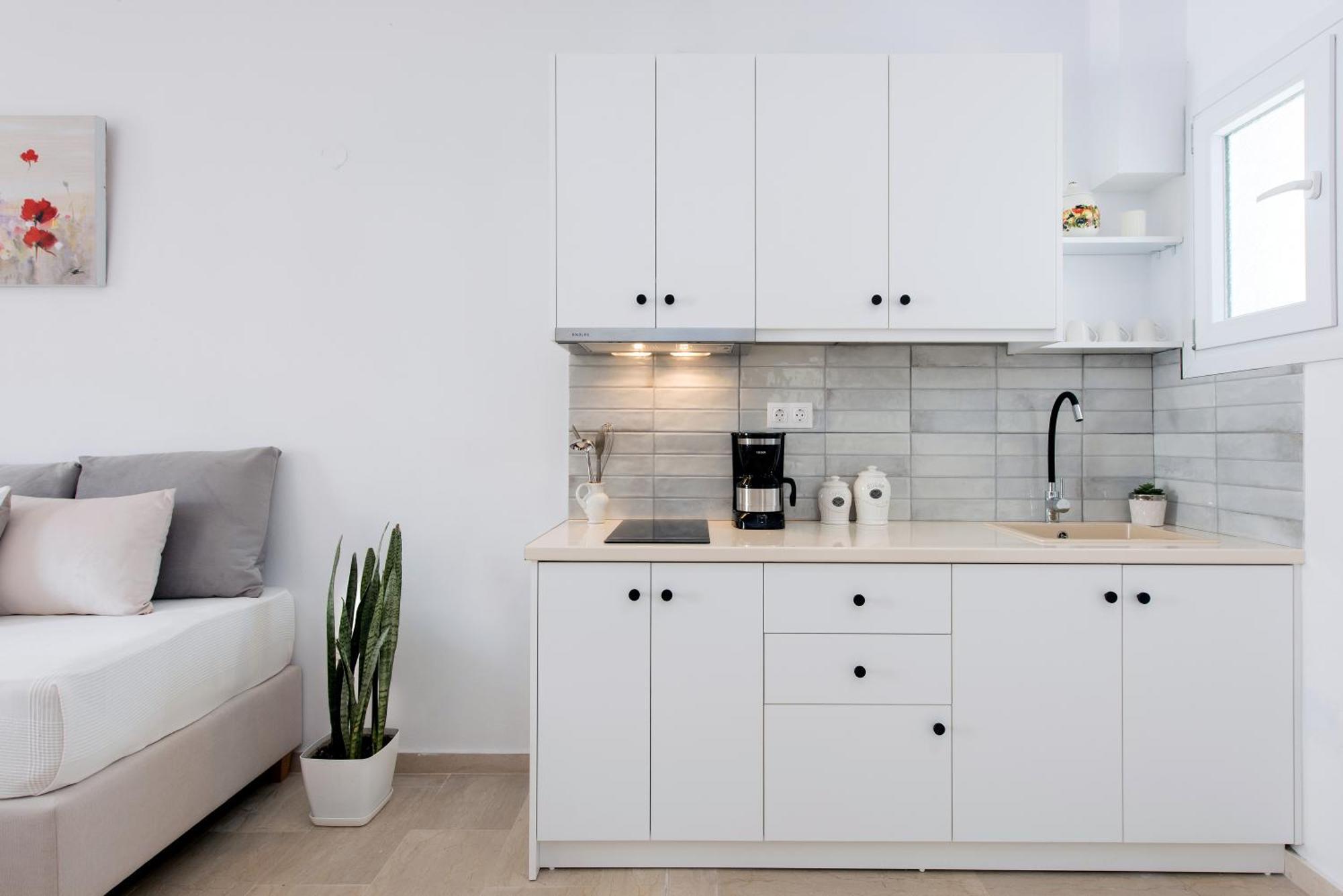 Nisea Apartments Ípszosz Szoba fotó