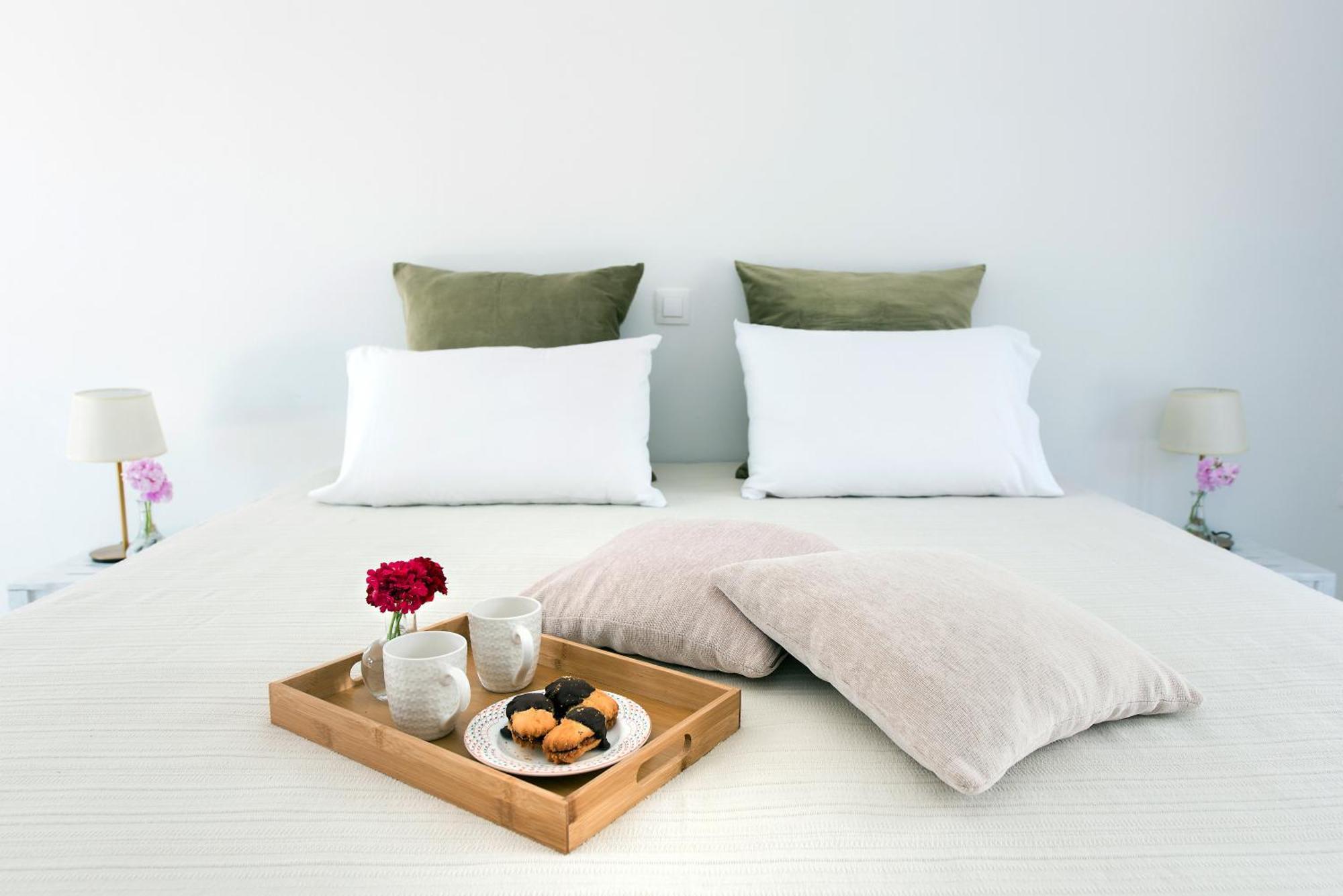 Nisea Apartments Ípszosz Kültér fotó