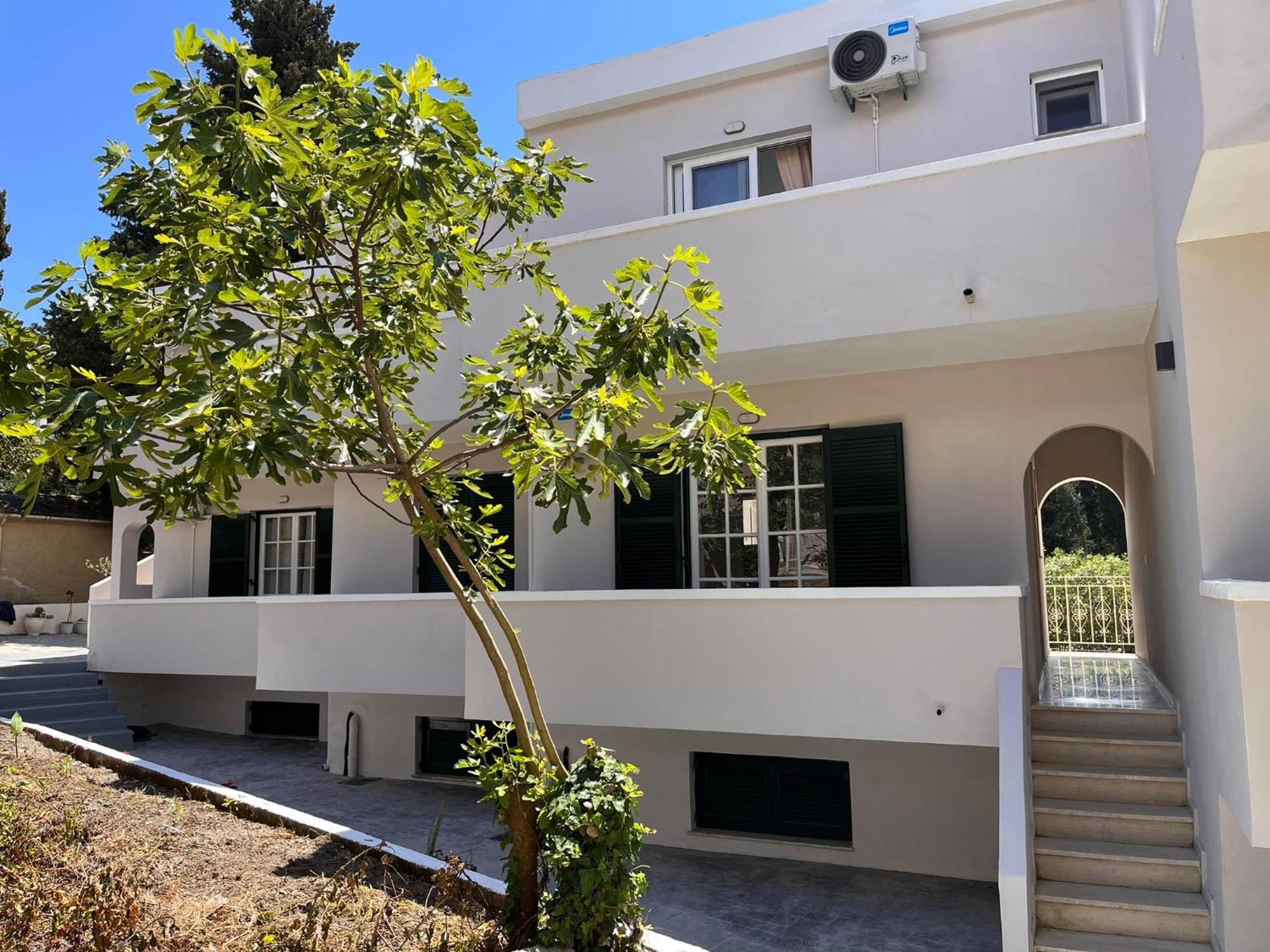 Nisea Apartments Ípszosz Kültér fotó