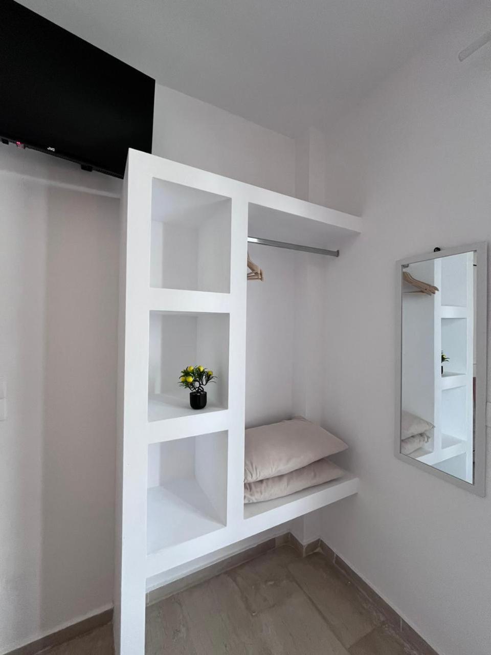 Nisea Apartments Ípszosz Kültér fotó