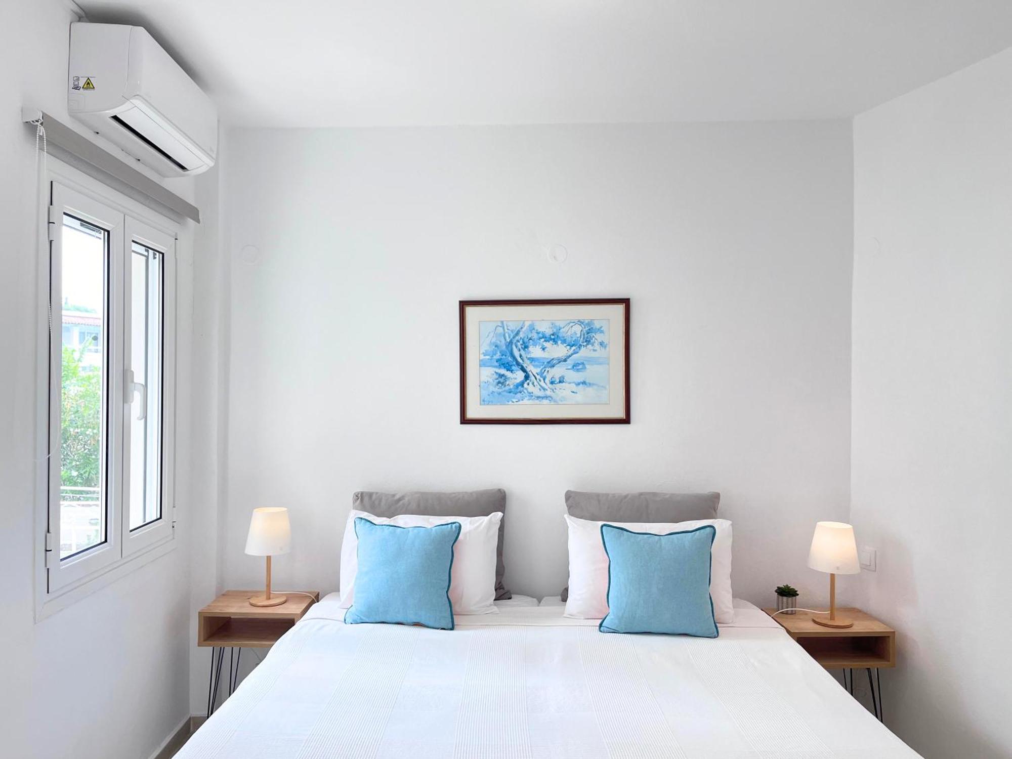 Nisea Apartments Ípszosz Kültér fotó