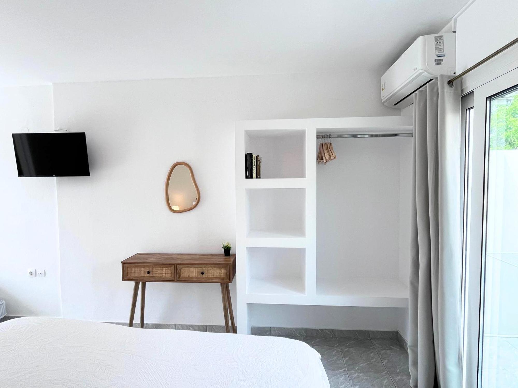 Nisea Apartments Ípszosz Kültér fotó
